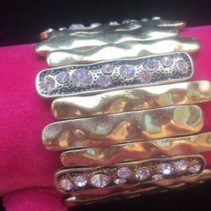 Park Lane Crush stretch bracelet